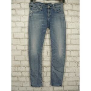 $198 Citizens of Humanity Arielle Slim Mid Rise Jeans 1527B-372 Size 26 NEW